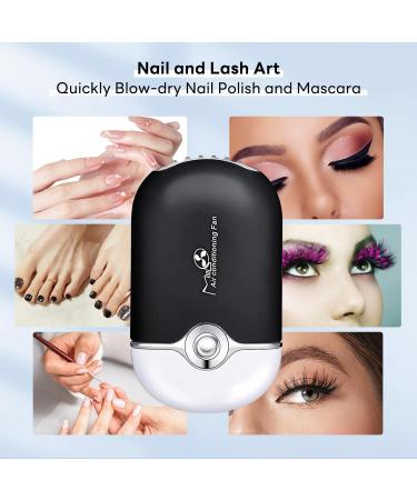 Eyelash Extension Shampoo Kit 60ml Unscented Lash Extension Cleanser with Lash Fan Black Professional Eyelid Foaming Cleanser Paraben & Sulfate Free Non-lrritating Unscented 60ml-Kit(Black) - Buy Online on GoSupps.com