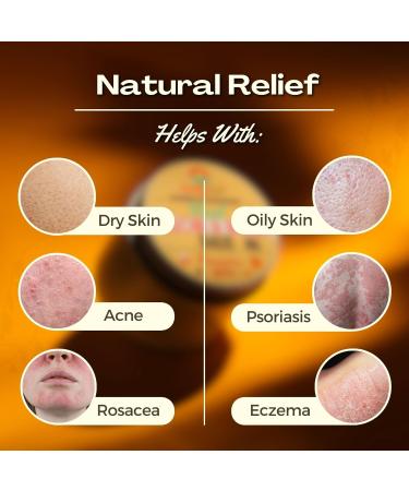Pumpkin Spice Tallow Balm Moisturizer For Skin with Raw Honey and Shea Butter | Real Natural & Organic Face & Body Butter For Dry Skin - (2oz) Pumpkin Spice 2 Ounce (Pack of 1) - Buy Online on GoSupps.com