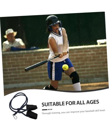 Baseball Elastic Exercise Bands for Pitching | Resistance & Stretching Training Bands - BRIGHTFUFU - Buy Online on GoSupps.com