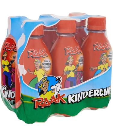  RAAK Raak Kindercola Kids Cola 1.5 L - Buy Online on GoSupps.com
