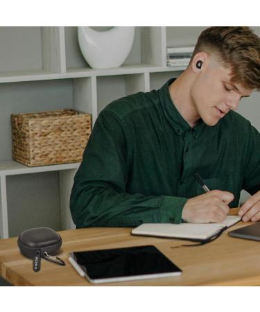 ALKOO Case for Loop Quiet Ear Plugs & Loop Switch - Portable Storage Holder for Earplugs & Accessories Ideal for Travel & Sleep Noise-Cancelling Solution - Black - Buy Online on GoSupps.com