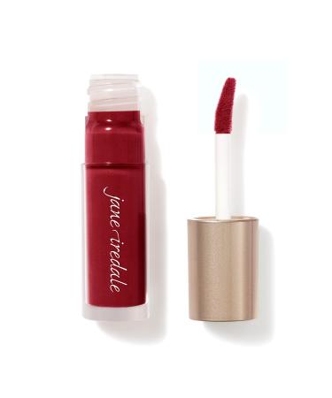 jane iredale Beyond Matte Lip Fixation Lip Stain | Long-Lasting Liquid Lipstick with Matte Finish | Conditions and Protects | Vegan & Cruelty-Free Longing