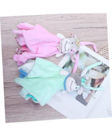 Topperfun Donkey Doll for Girls - Plush Scrump Animal Toy | Cute Stuffed Animal & Plush Doll for Kids - Buy Online on GoSupps.com