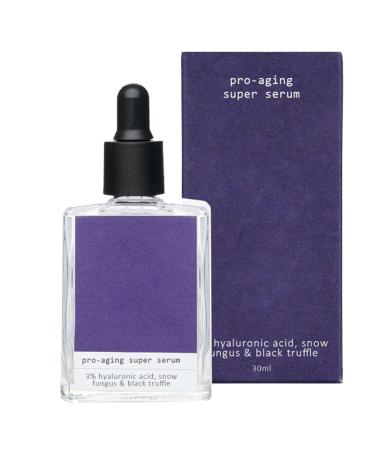 Collagen Face Super Serum Super Serum Hyaluronic Acid Face Super Serum Pro Anti Wrinkle Serum for Women Collagen Booster for Face with Hyaluronic Acid Collagen Peptide Anti Wrinkle Serum