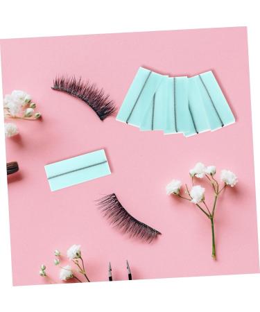 Ipetboom 1 Box Self-adhesive Eyelash Strips Lash Glue Replacement Self-adhesive Strips Eyelashes Strips Eye Lash Adhesive Strips Lash Adhesive Strips for False Lashes Strip Lash Glue - Buy Online on GoSupps.com