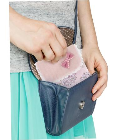Miss Panty Liner Container - Healeved Period Pad Pouch for Women | Napkin Storage Bag and Wallet | Dropshipping Available - Buy Online on GoSupps.com