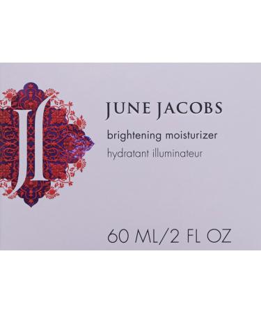 June Jacobs Brightening Moisturizer 2.0 Fl Oz - Radiant Skin Formula for Glowing Complexion - Buy Online on GoSupps.com