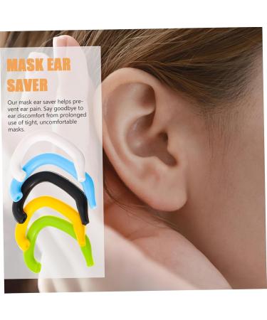Je Compris Face Mask with Ear Loops & Cuff - 25 Pack | Ear Protection & Comfort for Masks - Buy Online on GoSupps.com