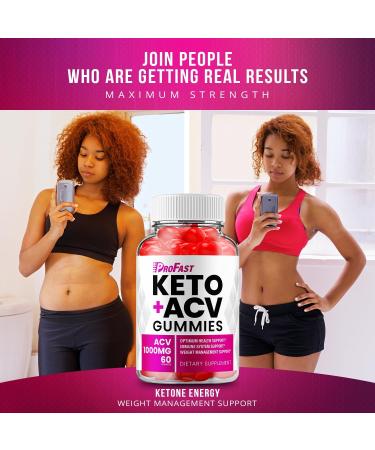 Pro Fast Keto ACV Gummies Keto Pro Fast ACV Advanced Formula Shark Plus Apple Cider Vinegar Keto Tank Gummies Dietary Supplement B12 Beet Root Juice Men Women (60 Gummies) - Buy Online on GoSupps.com