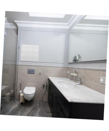 COHEALI 10pcs Sheets Self-Adhesive Square Lens Mirrors Square Mirror DIY Acrylic Sticker Removable Crafts 3D 5X5cm A - Buy Online on GoSupps.com