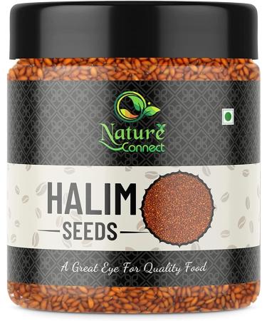 Nature Connect Combo Pack of Asaliya/Garden Cress Halim Seeds and Raw Chia Seeds 250 gm Each Total 500 gm_Packing May Vary - Buy Online on GoSupps.com