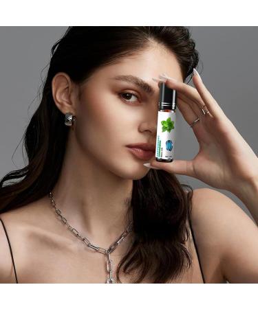  Generisch Roll-on Oil - Natural Health Care with | 10 ml - Comfortable Sleep Massage Oil for Skin - For Women and Men - Skin Massage - Bedroom Office Travel Home - Buy Online on GoSupps.com