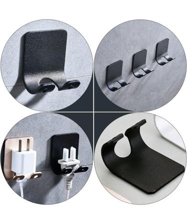 Buy Cabilock 18-Pack Razor Hangers - Self-Adhesive Wall Hooks & Decorative Bathroom Hooks - Space Aluminum Towel Holder for Kids - Buy Online on GoSupps.com