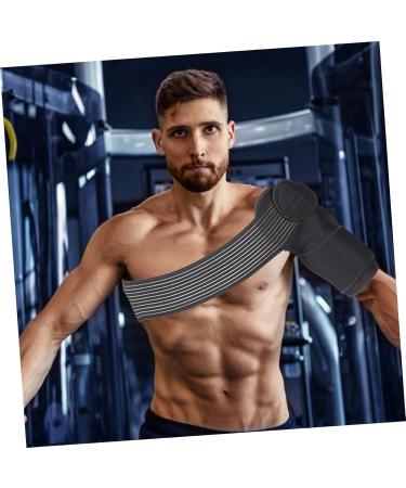 Shoulder Alignment Sleeve & Straps | Posture Support for Fitness | International Shipping - Buy Online on GoSupps.com
