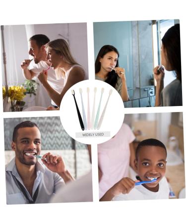 Mobestech 12-Piece Sensitive Gums Toothbrush Set | Silk Adult Tooth Cleaning Tools & Dental Picks for Optimal Oral Care - Buy Online on GoSupps.com