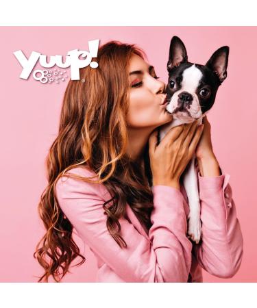 Yuup! Detangling Conditioner for Dogs 250ml - Best Detangler for Smooth Fur | International Shipping - Buy Online on GoSupps.com
