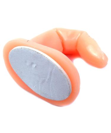 YOFAN Pack of 10 Practice Fingers for Acrylic, Gel, and Nail Art - 5 with Nails, 5 without - Decoration Training Tool - Buy Online on GoSupps.com