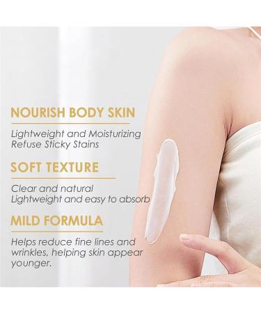 Silk Essence Body Oil Moisturizing Body Oil Firming Anti-Wrinkle Body Lotion Collagen Lifting Body Oil Reduce Fine Lines Smooth Skin for Women - Buy Online on GoSupps.com
