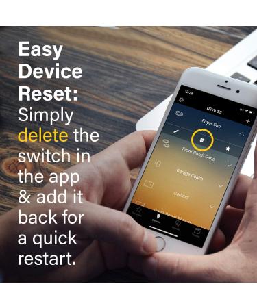 Legrand - Pass & Seymour Radiant WWRL10LACCV2 Enabled  Light Almond Smart Wi-Fi Switch Smart Switch Light Almond - Buy Online on GoSupps.com