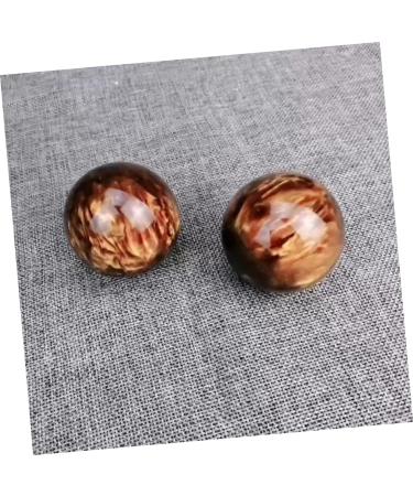 Beavorty 4-Piece Baoding Balls for Stress Relief & Fitness | Thai Massage Tool | Enhance Blood Circulation | Perfect Desk Gym Accessory - Buy Online on GoSupps.com