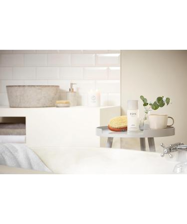 ESPA Restful Bath Milk 200ml | Relaxing & Nourishing Bath Soak for Ultimate Relaxation | International Shipping Available - Buy Online on GoSupps.com