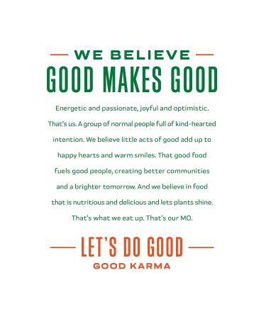 Good Karma Unsweetened Flaxmilk +Protein 32oz (Pack of 6) | Plant-Based, Dairy-Free, 8g Protein | Vegan, Lactose Free, Shelf Stable - Buy Online on GoSupps.com