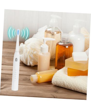 GLEAVI Kids Electric Toothbrush - Travel-Friendly USB Rechargeable Soft Bristles Perfect for Children - Best Electric Toothbrush for Kids - Buy Online on GoSupps.com