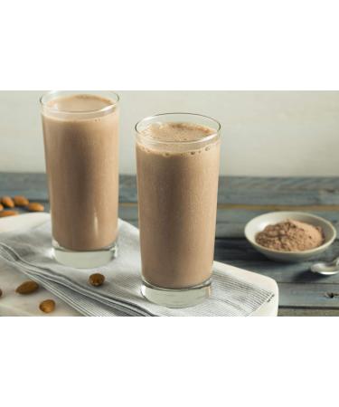 Elemental Shake Nutrient-Rich Powder Lactose-Free Casein-Free No Artificial Additives Smooth Easily Mixable Powder for Versatile Use (100 g Chocolate Royale) 3.5 Ounce (Pack of 1) Chocolate Royale - Buy Online on GoSupps.com