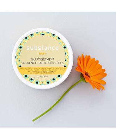 All Natural Nappy Ointment - Matter Company Baby Cream for Wetness Relief | International Shipping Available - Buy Online on GoSupps.com
