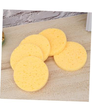 FRCOLOR 30 Pcs Triangular Compressed Sponges - Premium Powder Puffs for Facial Makeup & Cleansing - Buy Online on GoSupps.com
