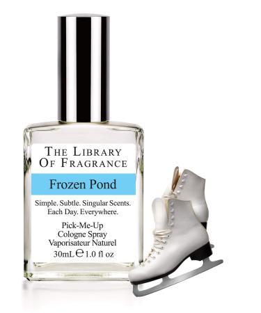 DEMETER Cologne Spray Frozen Pond 1 oz. Frozen Pond 1 Fl Oz (Pack of 1)