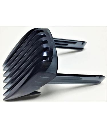  Shaving Heads 7-24mm Hair Clipper Head Compatible with for Philips Comb HC9450/13 HC9450 HC9450/15 HC9450/20 HC9452 HC9490 HC9452/15 Trimmer Shaver Combs New Easy to Replace  - Buy Online on GoSupps.com