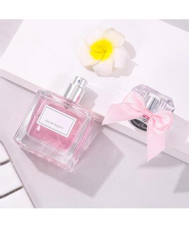 Lady Perfume Long Lasting Light Fragrance Fresh Flower And Fruit Flavor Sexy for Women Eau De Parfum Spray Perfume for Women Fruity and Floral - Buy Online on GoSupps.com