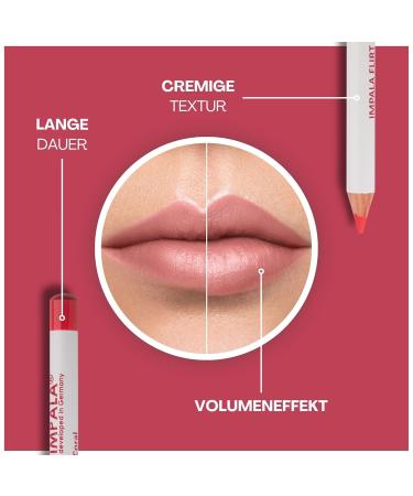 Flirt Matt Lip Liner 111 Corallo - Long-Lasting Waterproof Lip Liner for All-Day Color | International Shipping Available - Buy Online on GoSupps.com