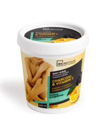 Idc Institute Scrub Charcoal & Vitamin C