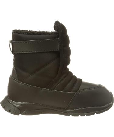 PUMA Unisex Baby Nieve Boot WTR Ac Inf Sneaker - Black | 5 UK Child - Buy Online on GoSupps.com