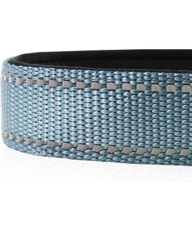 Joytale Reflective Dog Collar for Small Dogs - Grey Size S (Pack of 1) | Best International Shipping - Buy Online on GoSupps.com