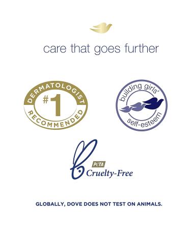 Dove Beauty Bar - Fragrance-Free, Hypoallergenic, More Moisturizing Than Soap, 3.75 oz (14 Bars) for Sensitive Skin - Buy Online on GoSupps.com