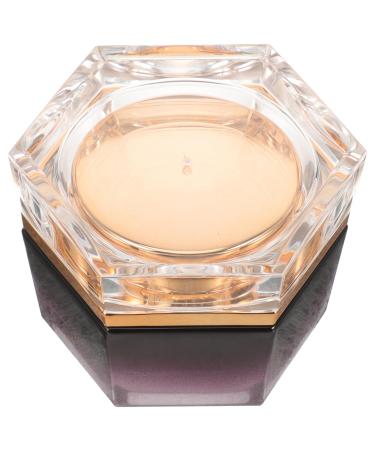 Beaupretty Lotion Cream Terrarium Moisturizer Dispenser Cosmetic Jar Skin Care Containers Small Container Moisturizer Container Skincare Containers Purple Empty Bottle Powder Plastic Travel