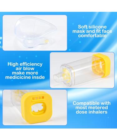 NESSI OTC SPACER - Soft Silicone Spacers for Adults & Kids | International Shipping Available - Buy Online on GoSupps.com