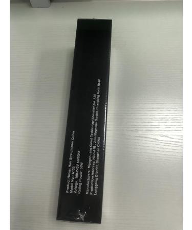 Mocemtry 360 Airflow Styler - Professional Curling Iron for Large Curls | 5 Temperature Settings & Cooling Ventilation | Classic Black - Buy Online on GoSupps.com