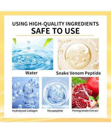 Care Moisturizing Eye Treatment - Tightening Facial Care for Weak Lines | 30ml House 99 Eyes (Orange) - Buy Online on GoSupps.com