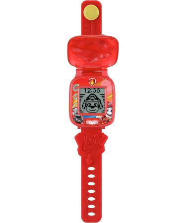 Buy VTech Paw Patrol Marshall Lernuhr - Children's Digital Watch with Timer Stopwatch Alarm & Games | Ages 3-6 - Buy Online on GoSupps.com
