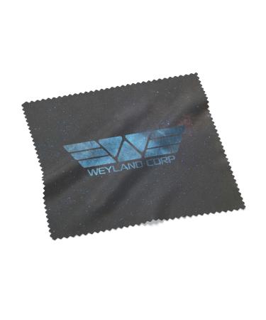 Urban Backwoods Weyland Corporation I Microfiber Cloth - Glasses Cleaning Cloth
