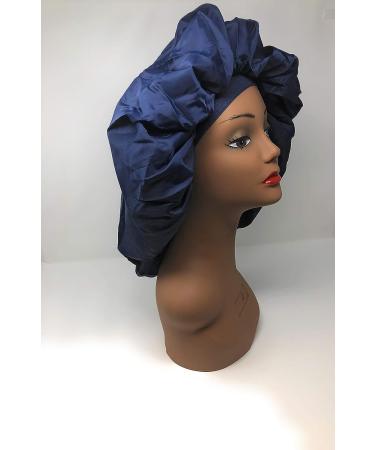 Dream Super Jumbo Night & Day Cap - Navy Blue | Comfortable Sleep & Stylish Loungewear - Buy Online on GoSupps.com
