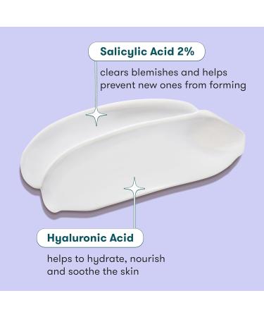 Proactiv Clean Acne Clearing Hydrator - Gentle Daily Moisturizer with Salicylic Acid for All Skin Types - 3oz Acne Treatment Lotion with Hyaluronic Acid & Vitamin E - Buy Online on GoSupps.com