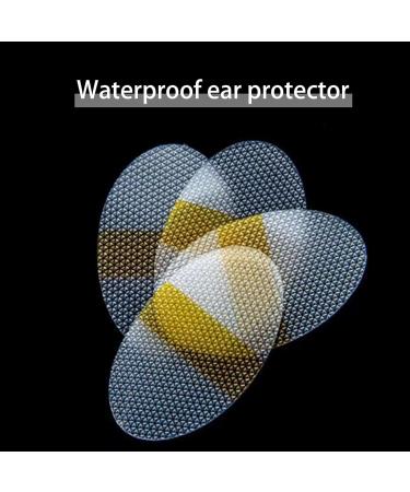 Waterproof Baby Shower Ear Covers - 50PCS Silicone Ear Protectors for Swimming & Bathing - Buy Online on GoSupps.com