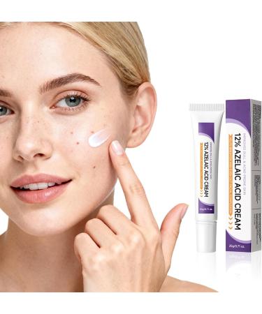 Skin Brightening Cream | 20g Facial Moisturizer | Brightening and Brightening Face Cream - for Women and Men - Even Skin Tone Beauty Care - Buy Online on GoSupps.com