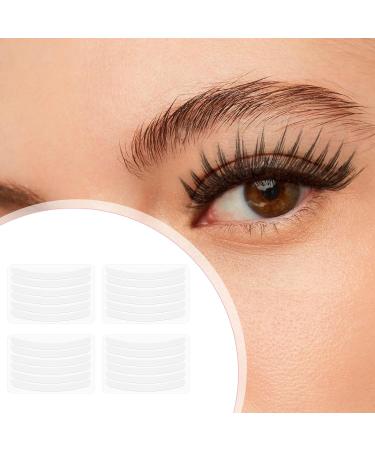 Amaxiu 30Pcs Lash Lift Ribbon Reusable Lash Lift Pads Silicone Rods Lash Lift Shields Lash Lift Rods Ribbon Kit Eyelash Lifting Compensator Silicone Perm Ribbon Makeup Beauty Tools(White) - Buy Online on GoSupps.com