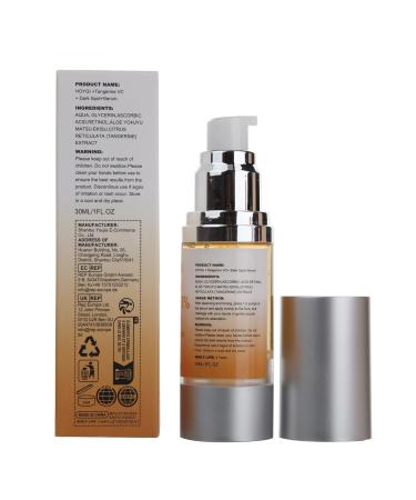 Vitamin Super C Serum for Women Over 70 - Anti-Wrinkle & Dark Spot Treatment 30ML - Buy Online on GoSupps.com